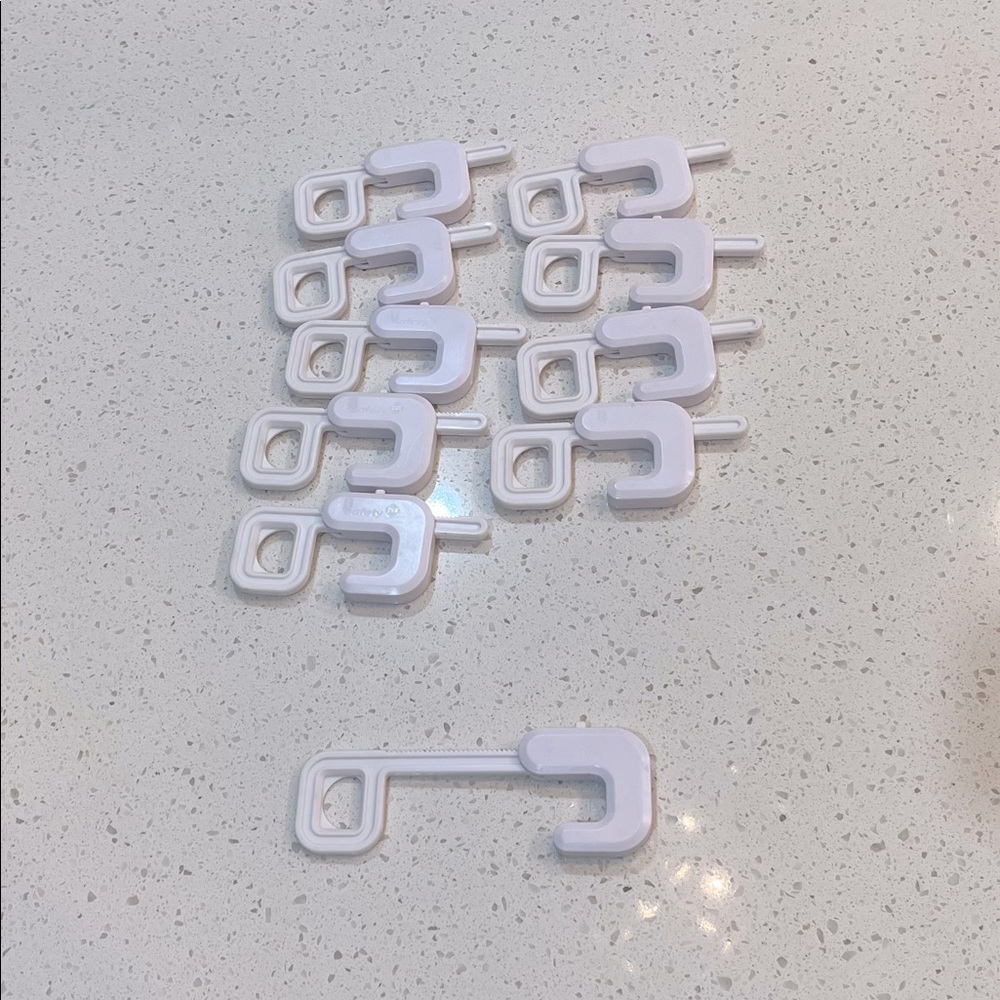 Double Door Cabinet Latches - 10 for $25